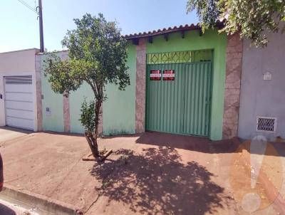 Casa para Locação, em Franca, bairro Jardim Martins, 2 dormitórios, 1 banheiro, 1 vaga